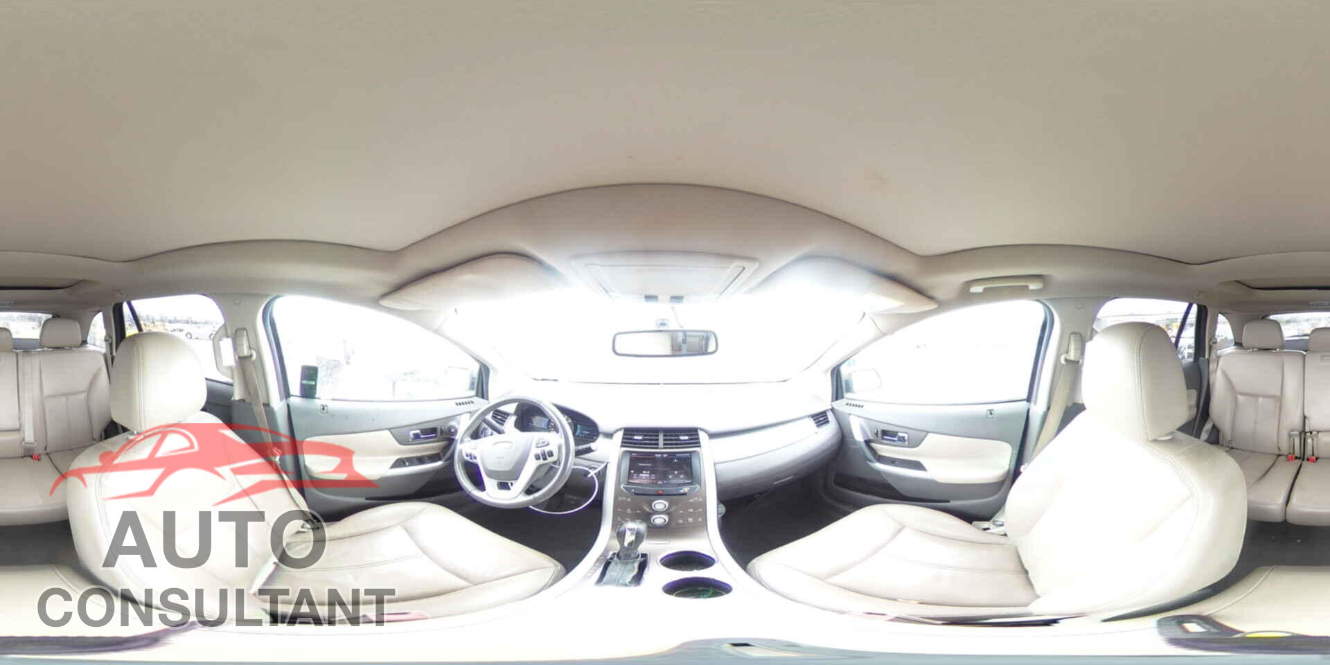 FORD EDGE 2013 - 2FMDK3JC3DBA73014