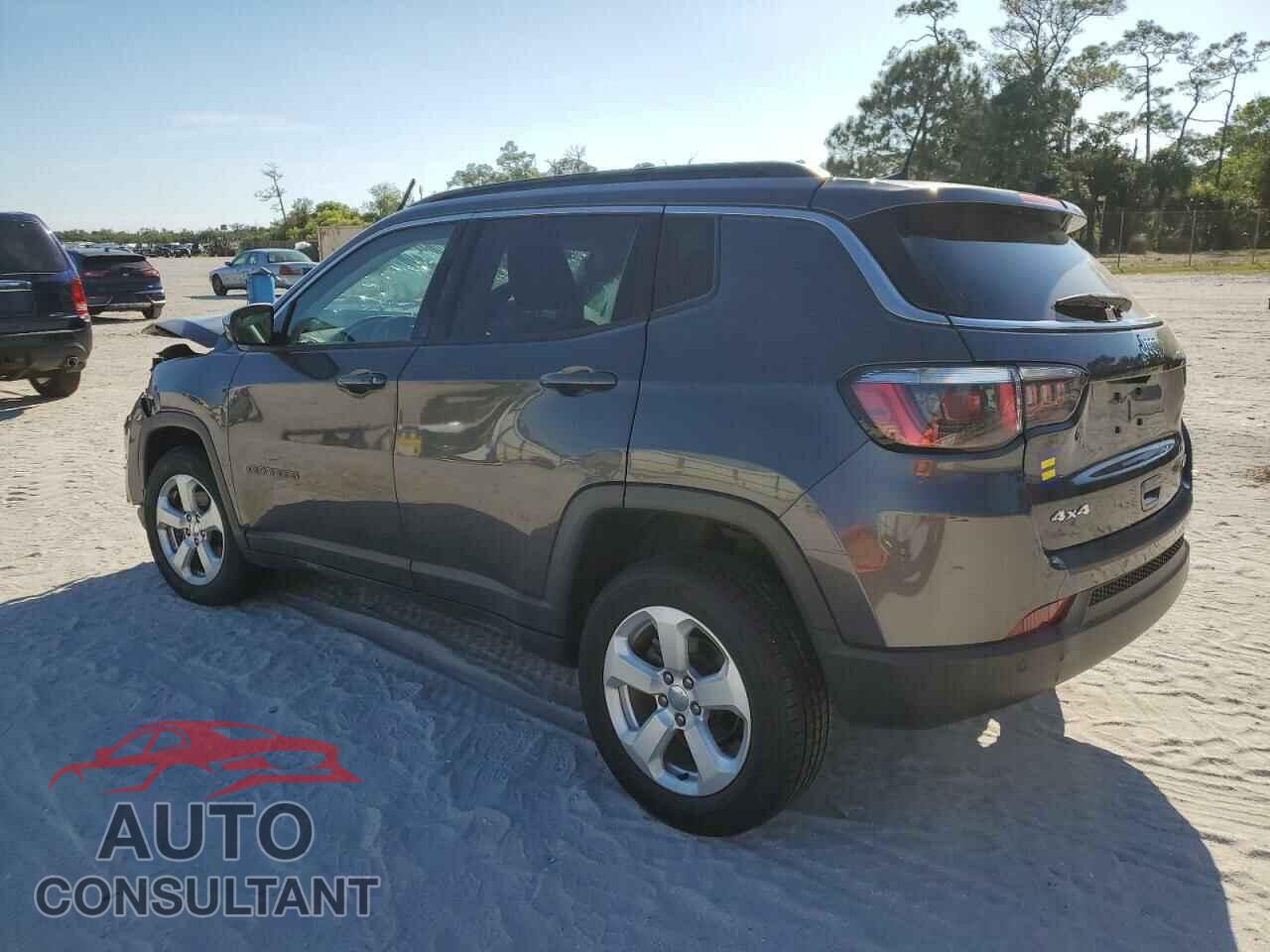 JEEP COMPASS 2019 - 3C4NJDBB9KT665820