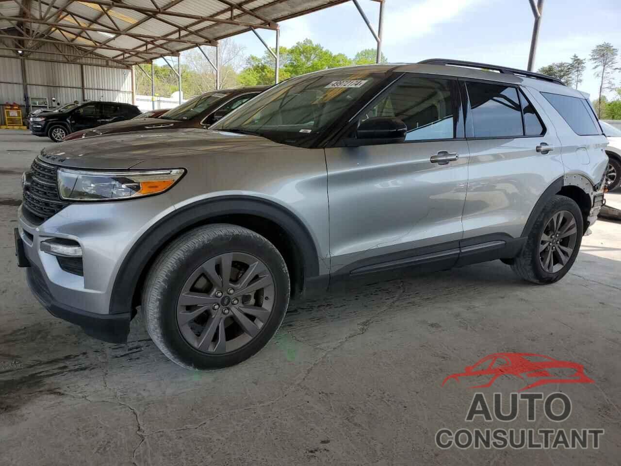 FORD EXPLORER 2022 - 1FMSK7DH5NGB38008