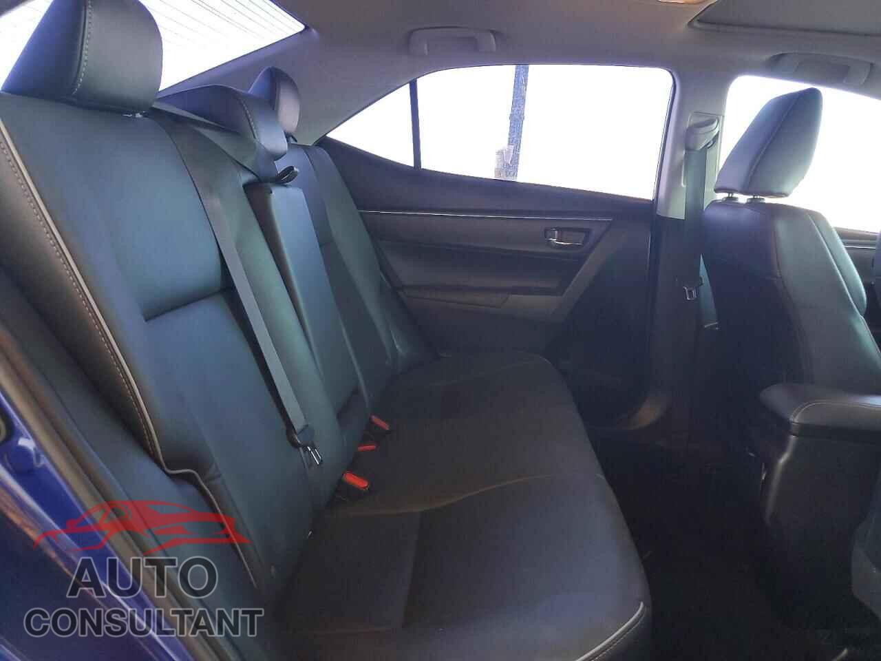 TOYOTA COROLLA 2016 - 5YFBURHEXGP484132