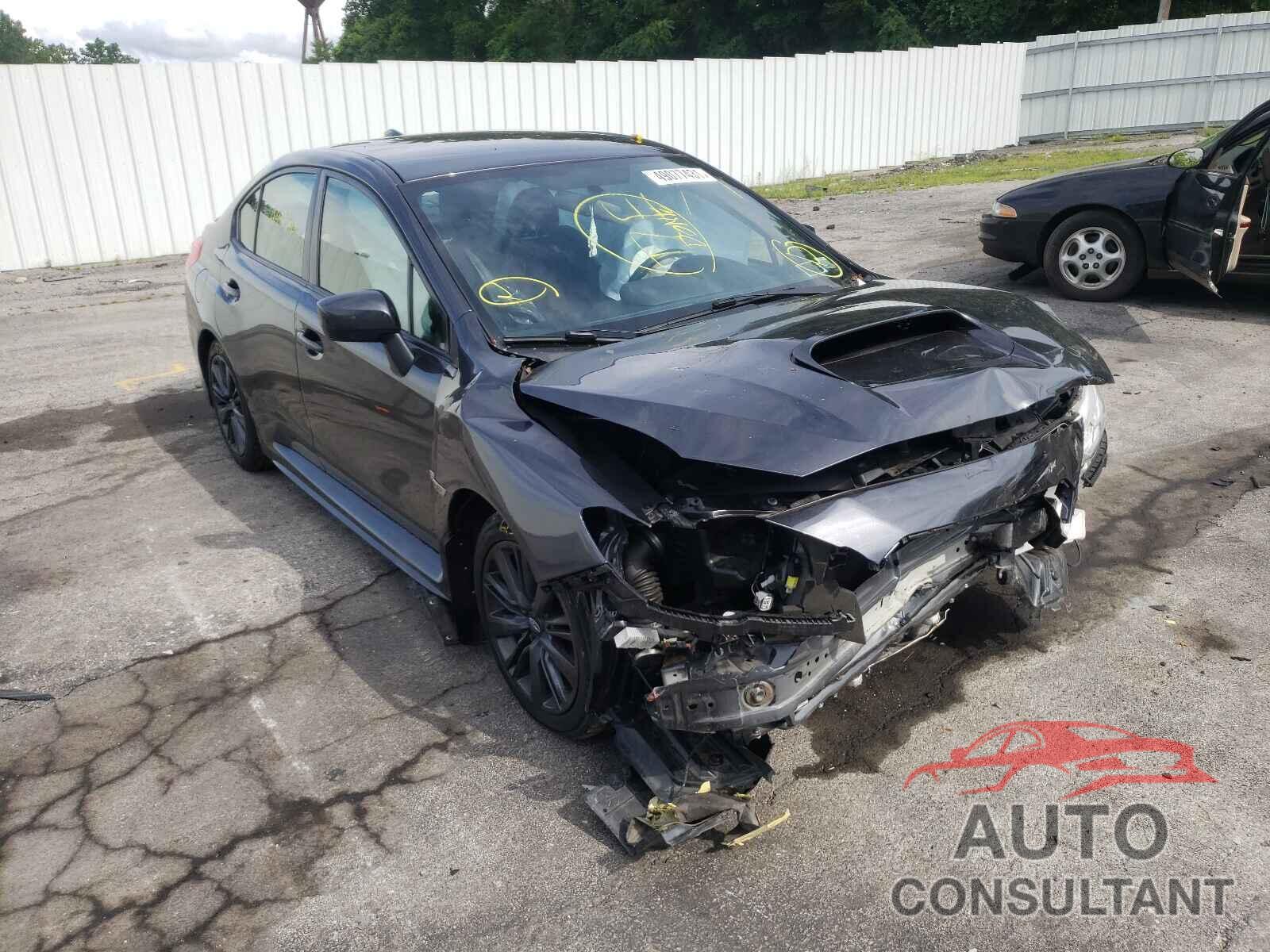 SUBARU WRX 2018 - JF1VA1A60J9828631