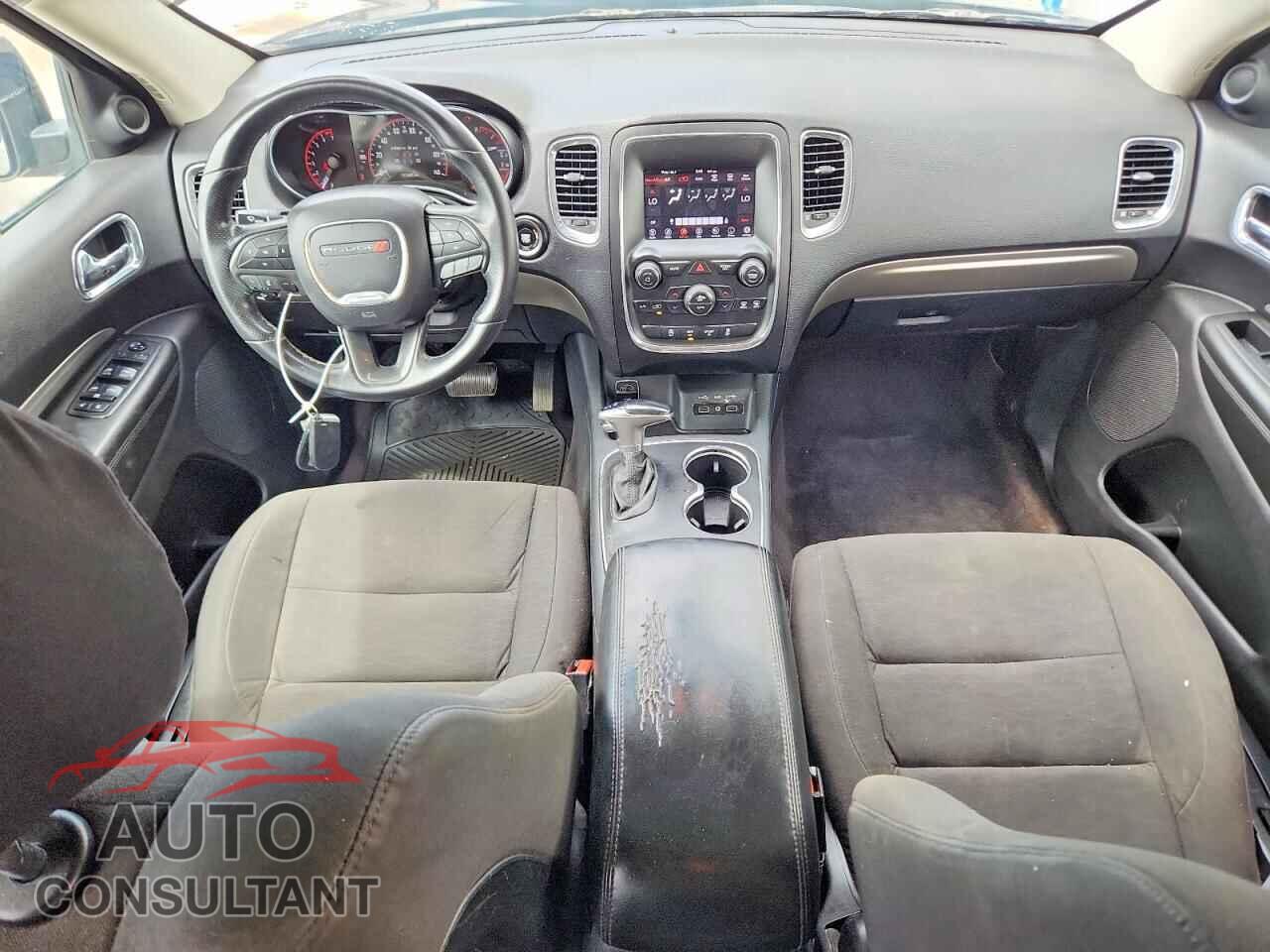 DODGE DURANGO 2018 - 1C4RDHAG4JC413044