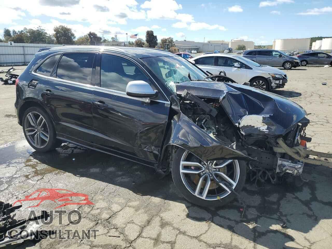 AUDI SQ5 2014 - WA1CGAFP3EA052852