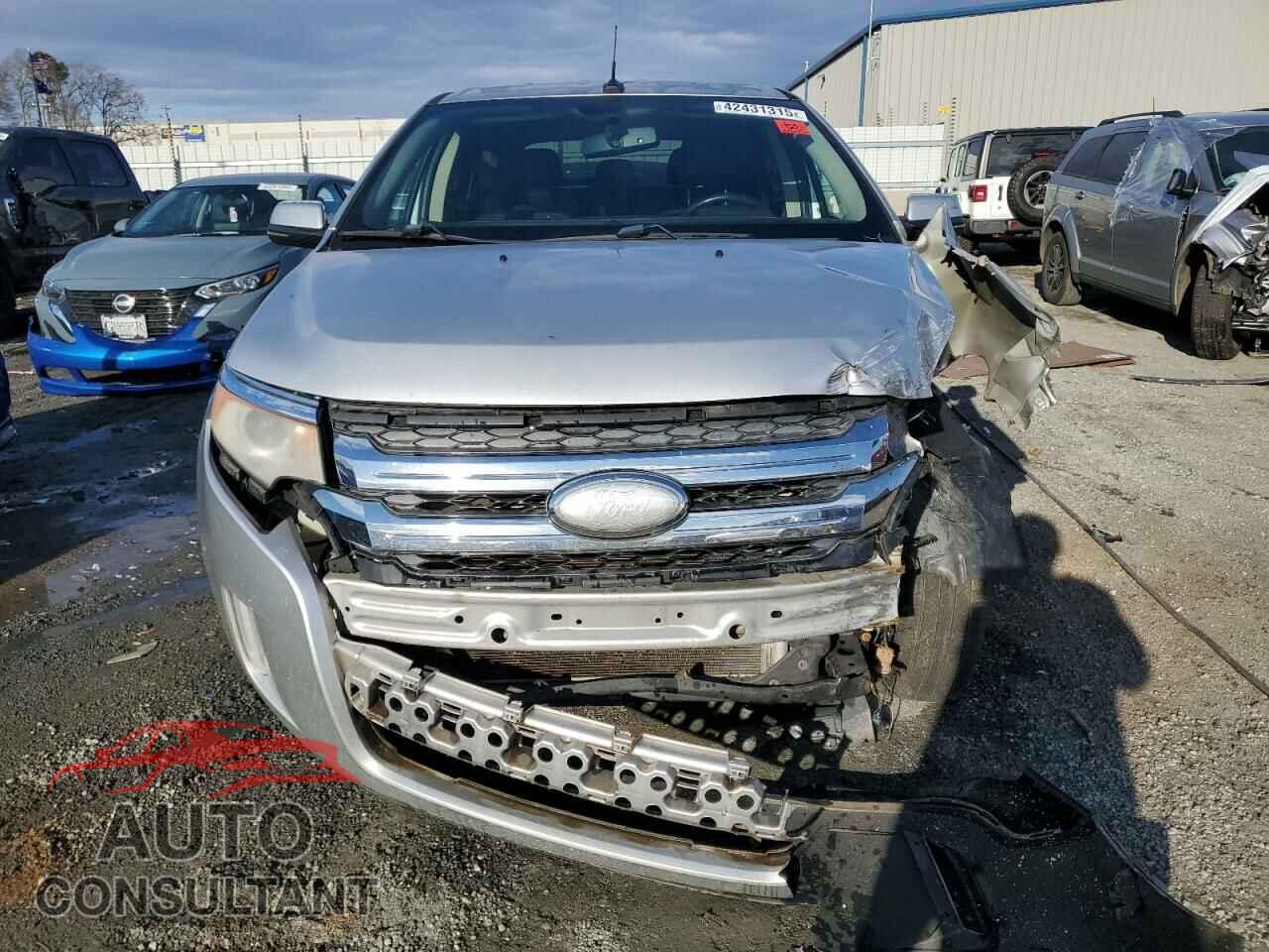 FORD EDGE 2012 - 2FMDK3KC0CBA05783