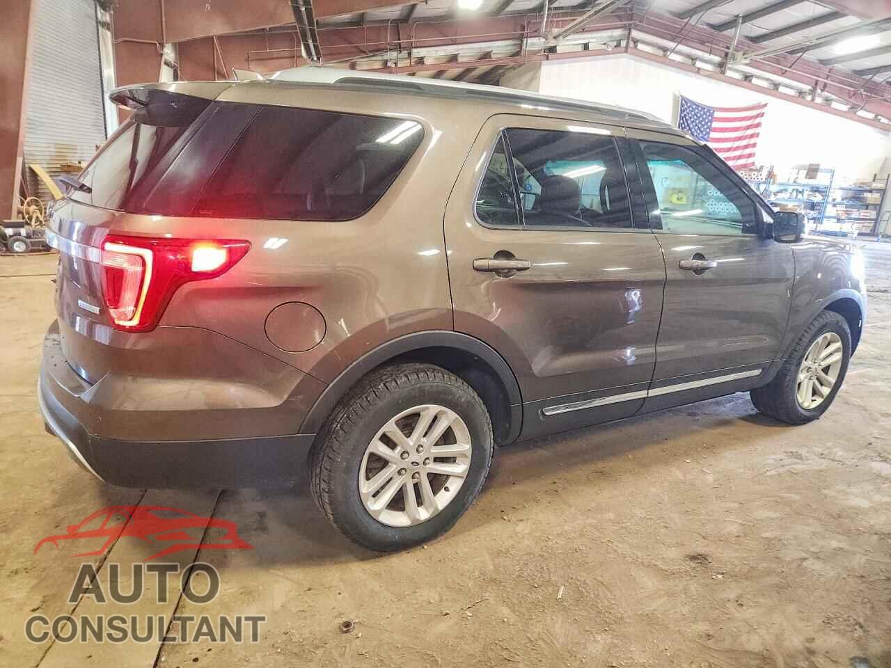 FORD EXPLORER 2016 - 1FM5K7DH8GGC57686