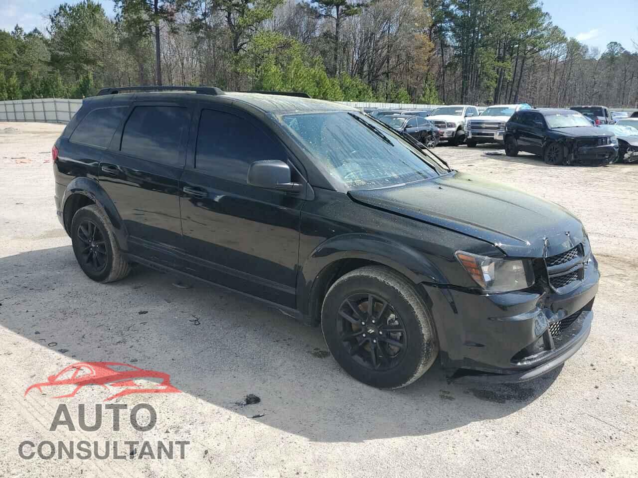 DODGE JOURNEY 2020 - 3C4PDCAB5LT273771