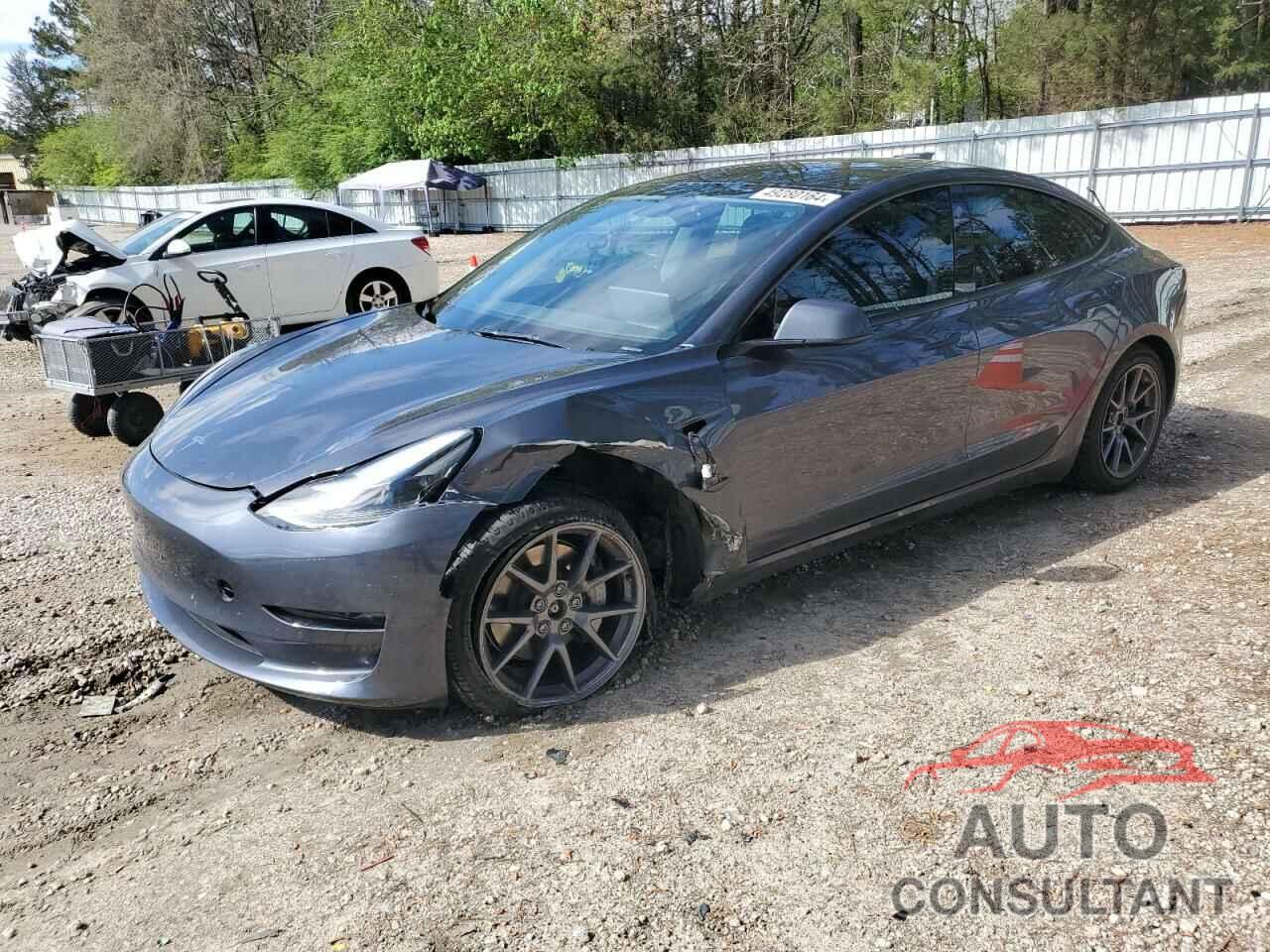 TESLA MODEL 3 2022 - 5YJ3E1EB7NF315689