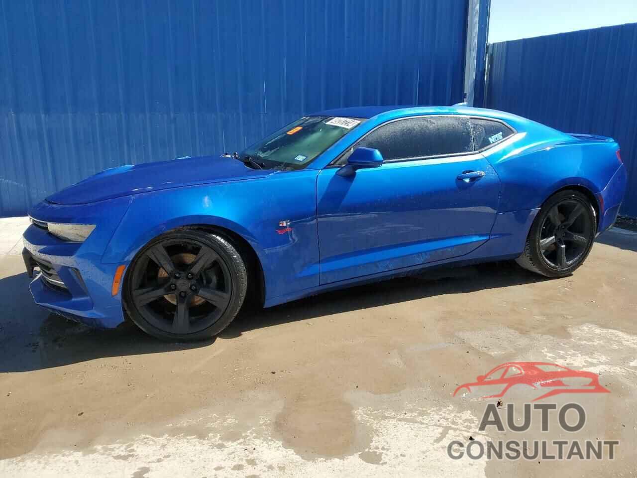 CHEVROLET CAMARO 2018 - 1G1FB1RS1J0124853