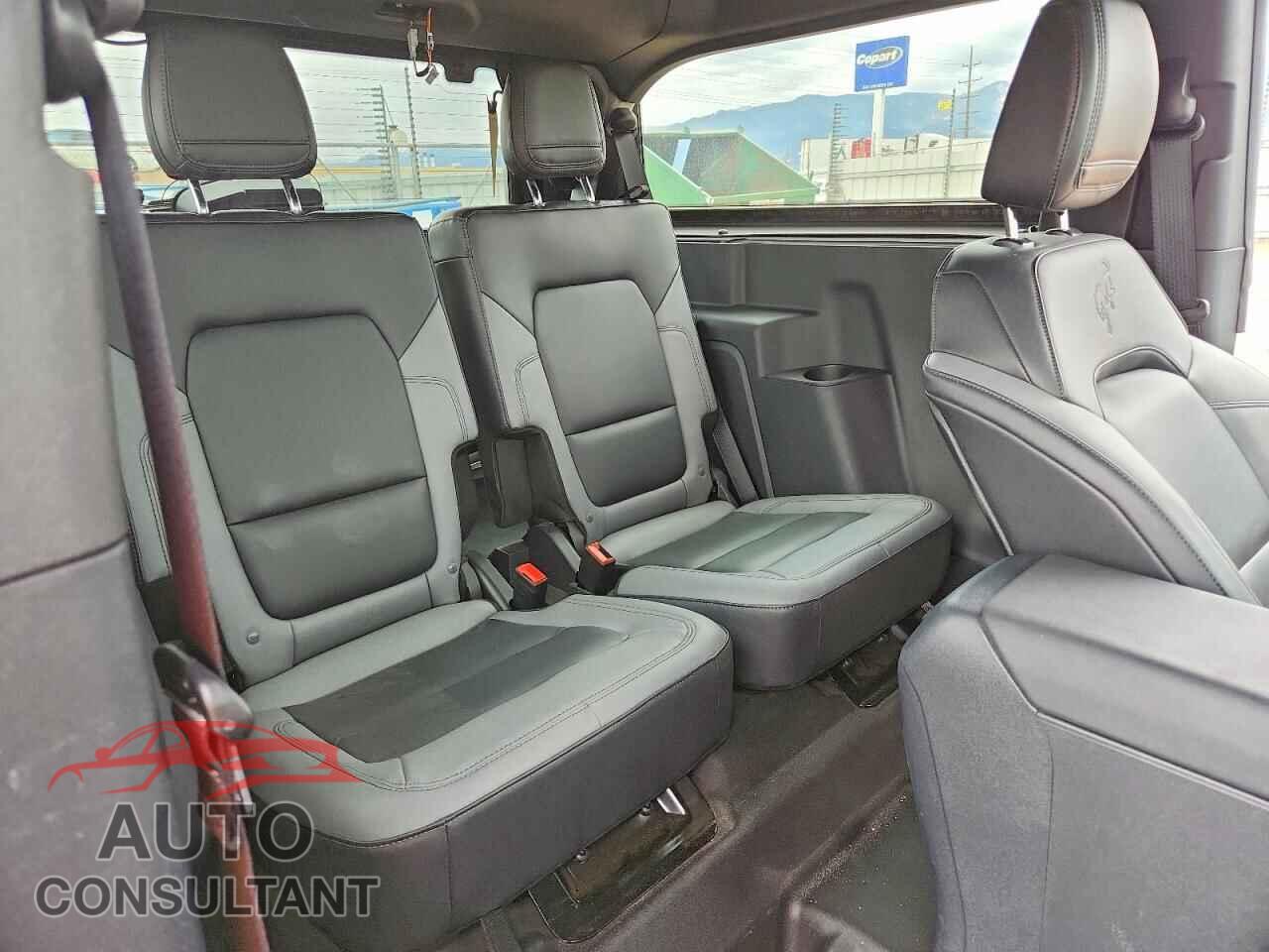 FORD BRONCO 2024 - 1FMDE7AH5RLB45090