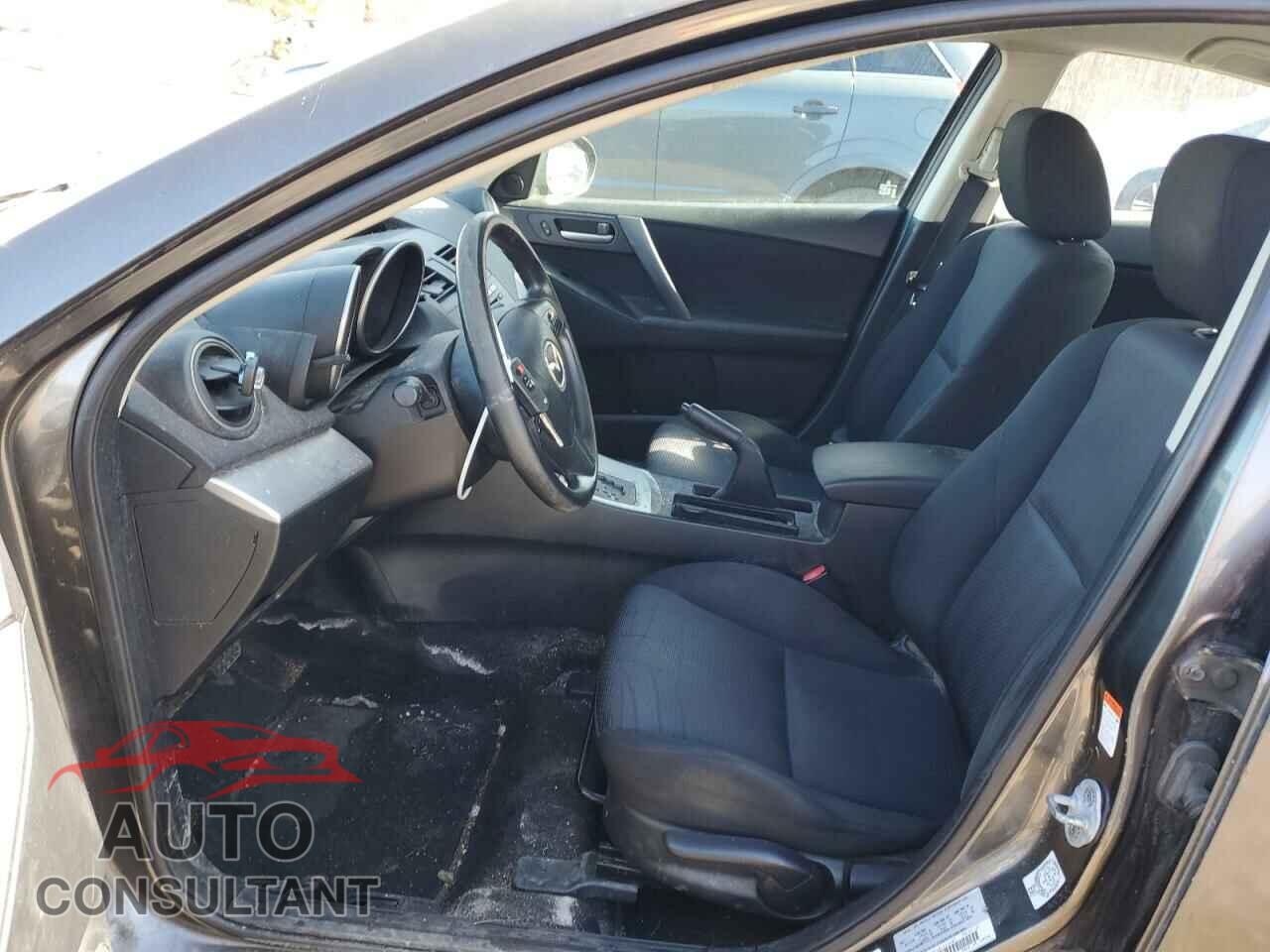 MAZDA 3 2010 - JM1BL1SF4A1159297