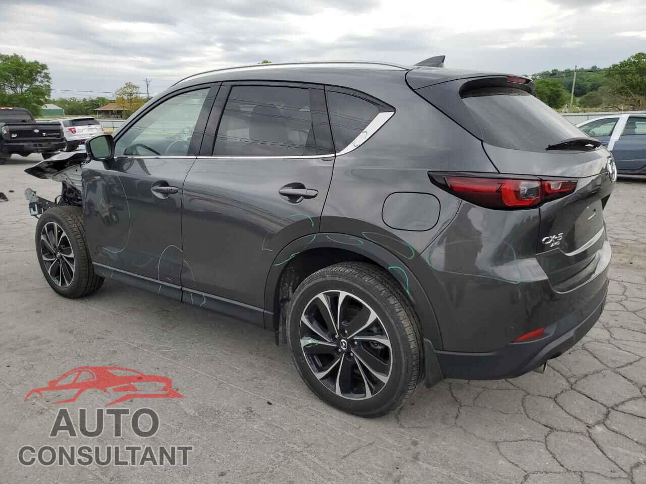 MAZDA CX-5 2023 - JM3KFBDM9P0177678