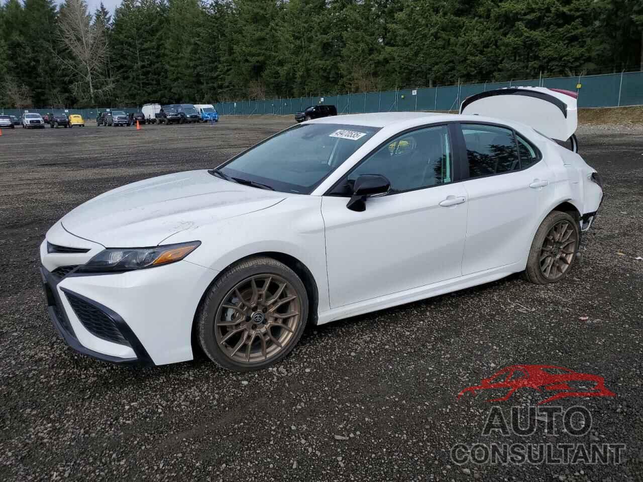 TOYOTA CAMRY 2024 - 4T1T31AK1RU062843
