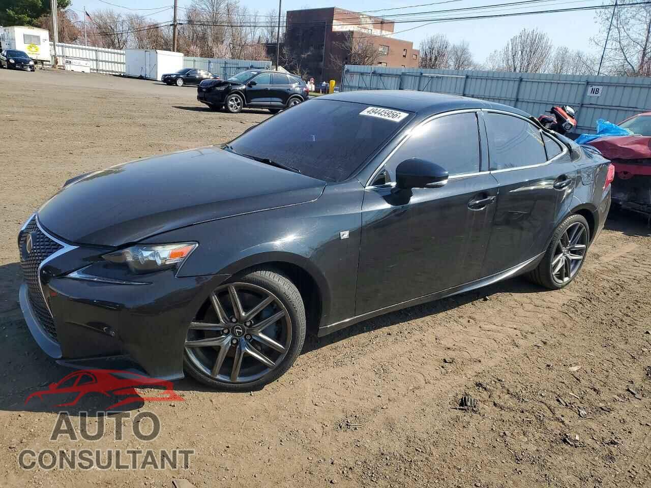 LEXUS IS 2016 - JTHCM1D27G5011785