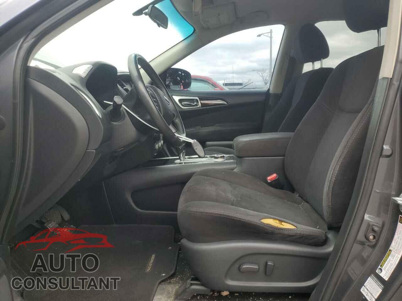NISSAN PATHFINDER 2013 - 5N1AR2MM4DC676731