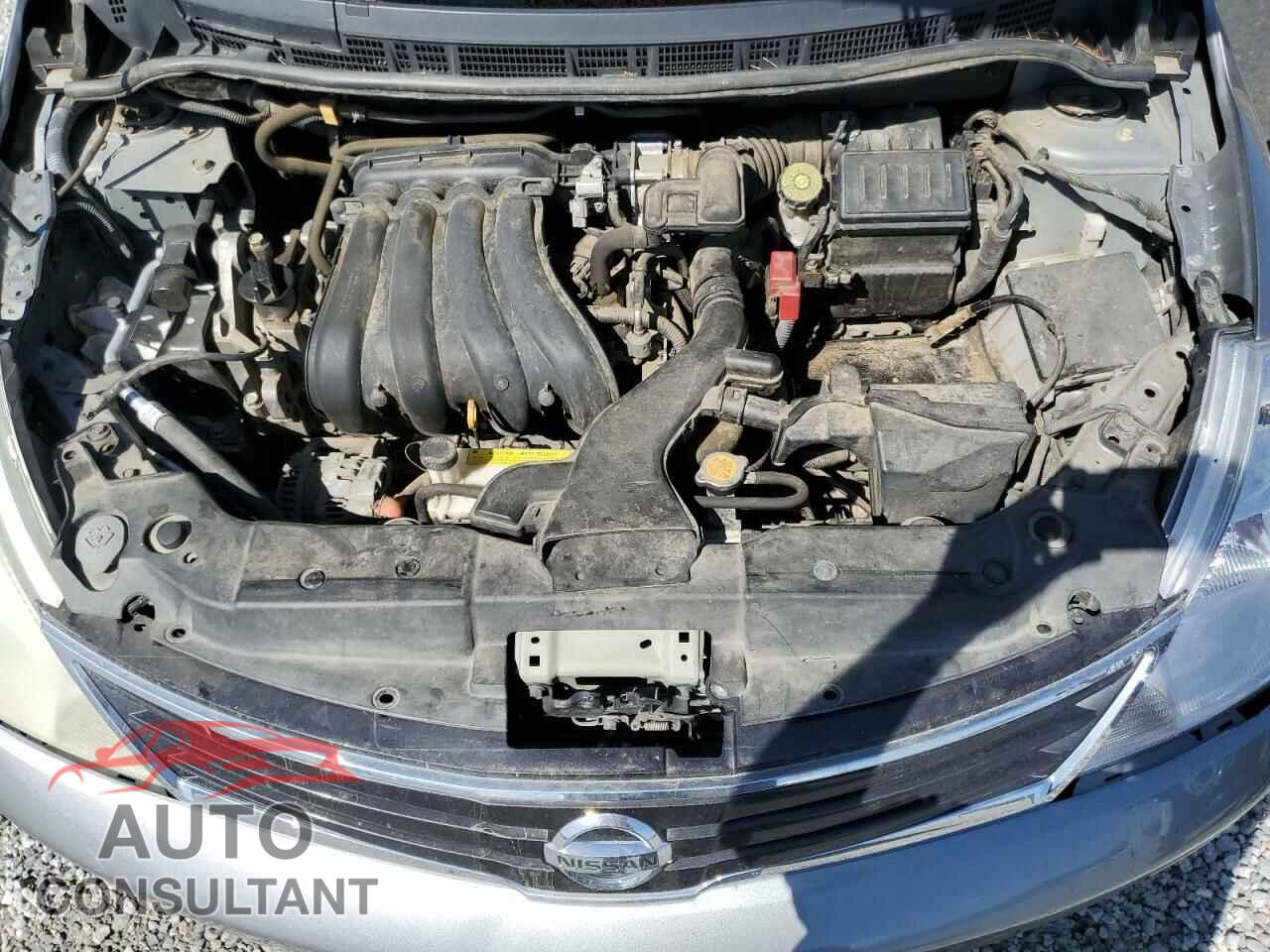 NISSAN VERSA 2012 - 3N1BC1CP2CK201493