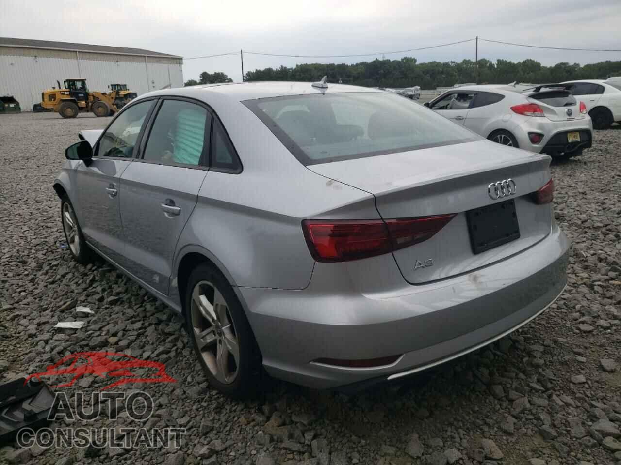 AUDI A3 2017 - WAUAUGFF9H1061055