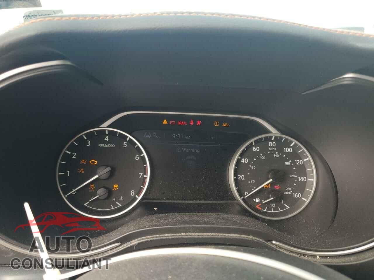 NISSAN MAXIMA 2021 - 1N4AA6EVXMC506020