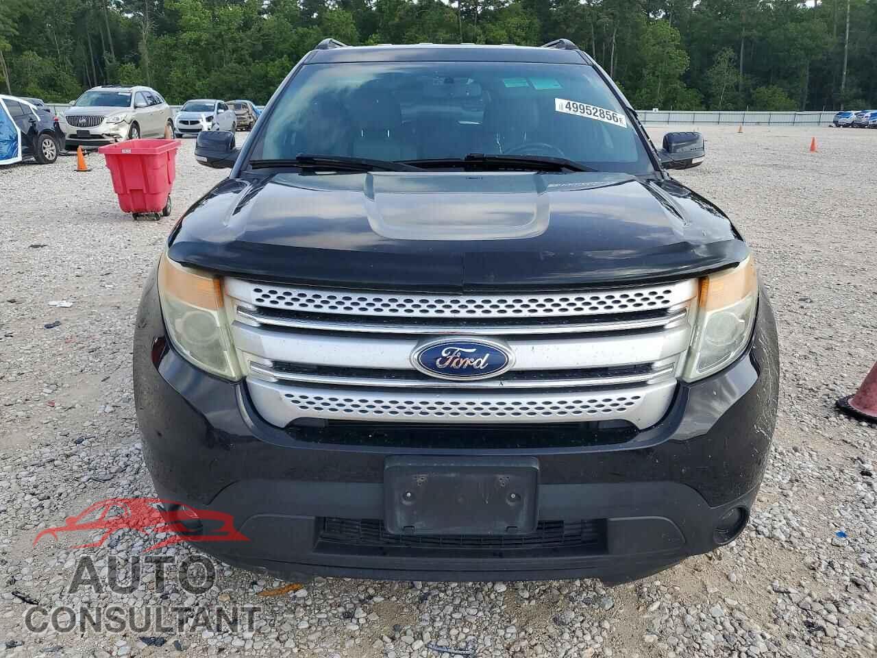 FORD EXPLORER 2014 - 1FM5K7D86EGA43440