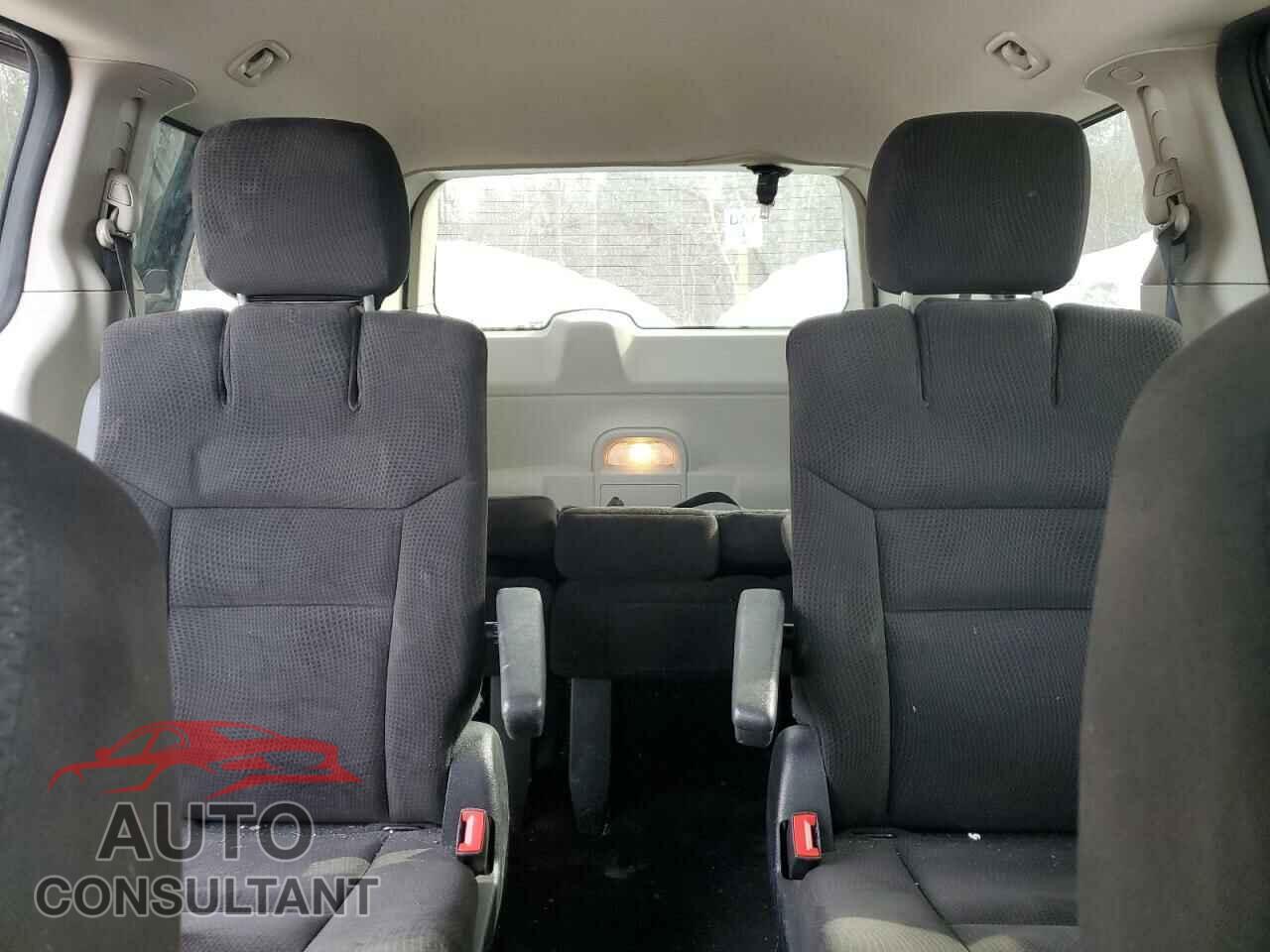 DODGE CARAVAN 2016 - 2C4RDGBG6GR152203