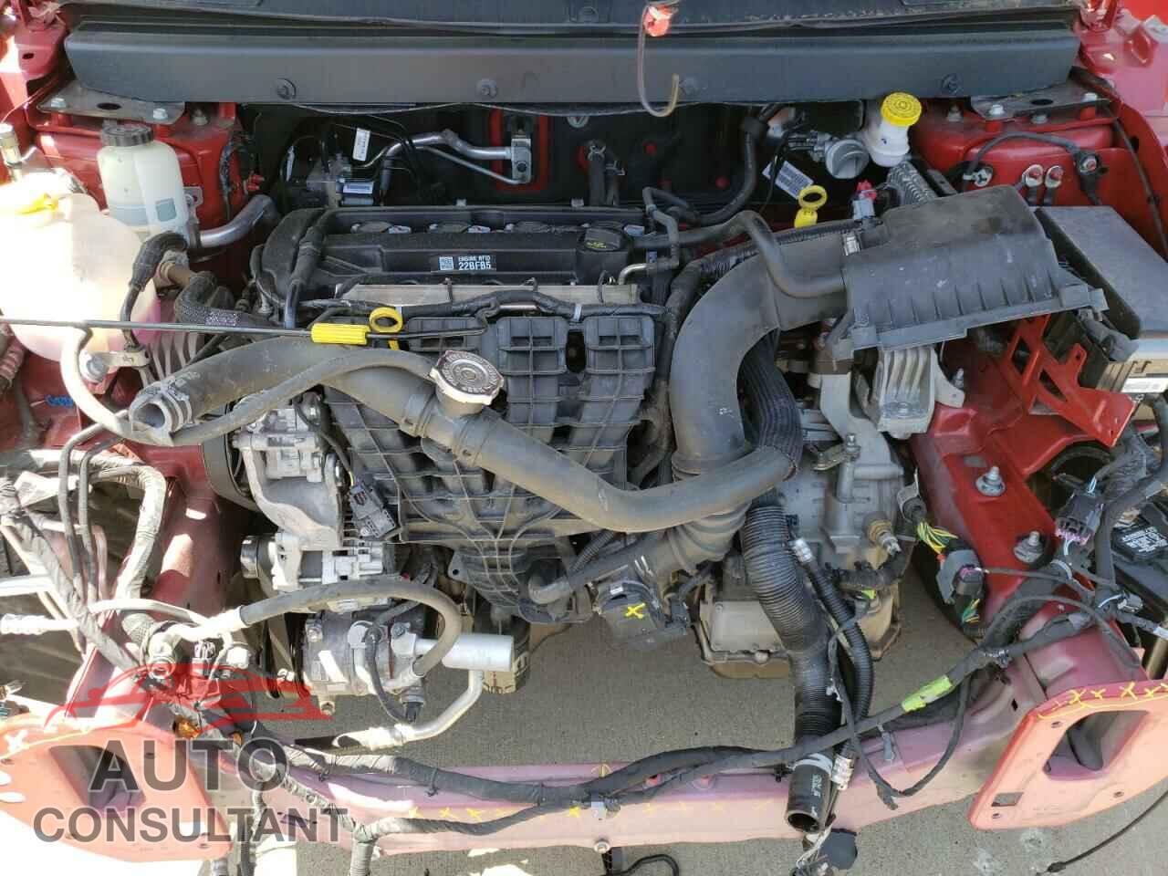 DODGE JOURNEY 2020 - 3C4PDCABXLT260174