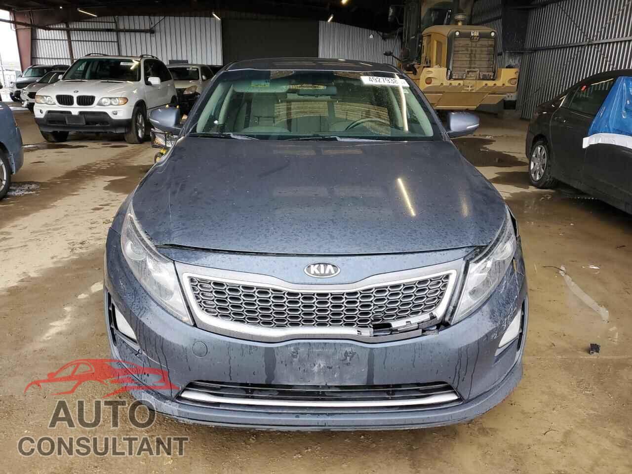 KIA OPTIMA 2014 - KNAGM4AD4E5064478