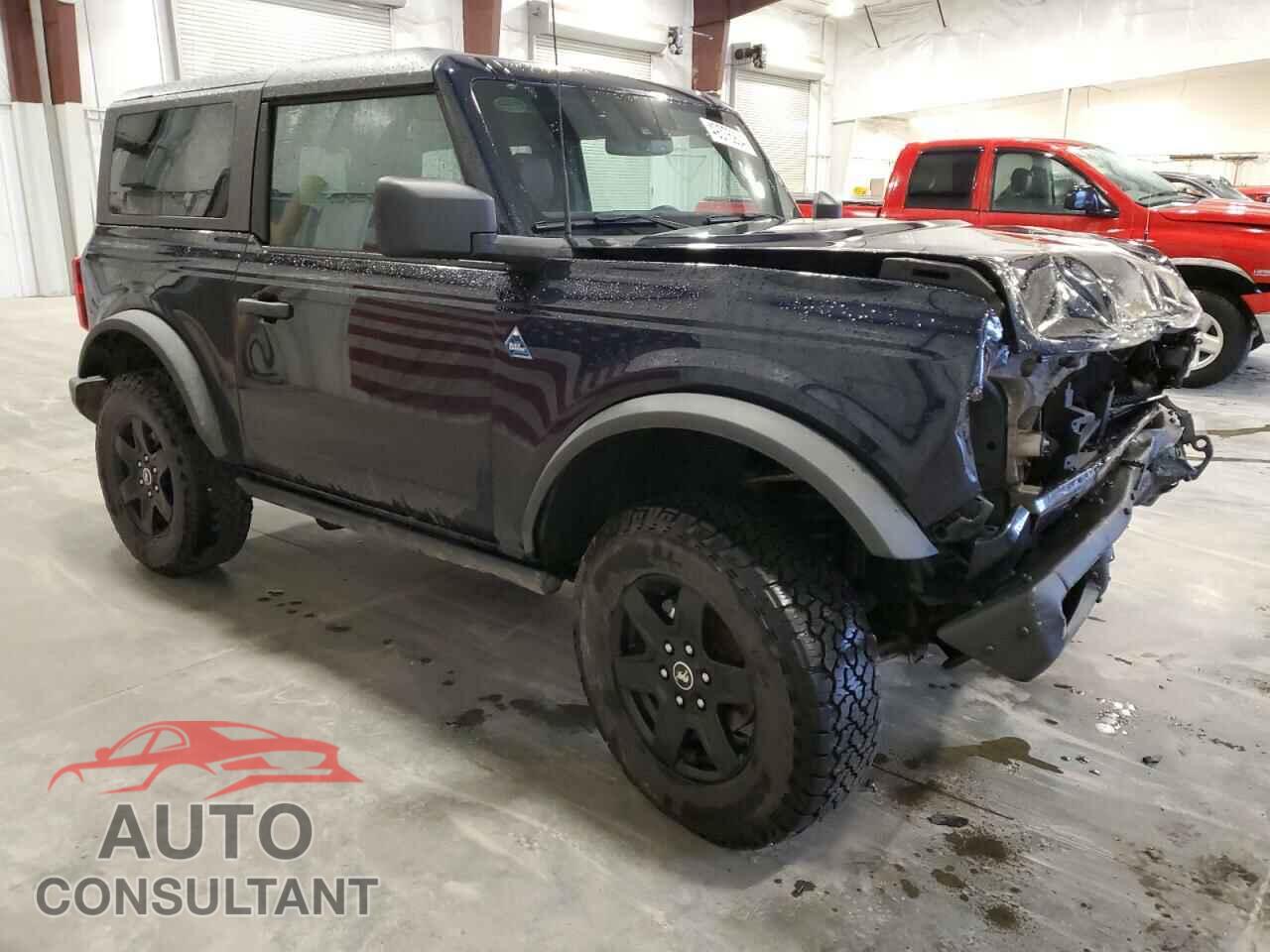 FORD BRONCO 2021 - 1FMDE5CP9MLA77748