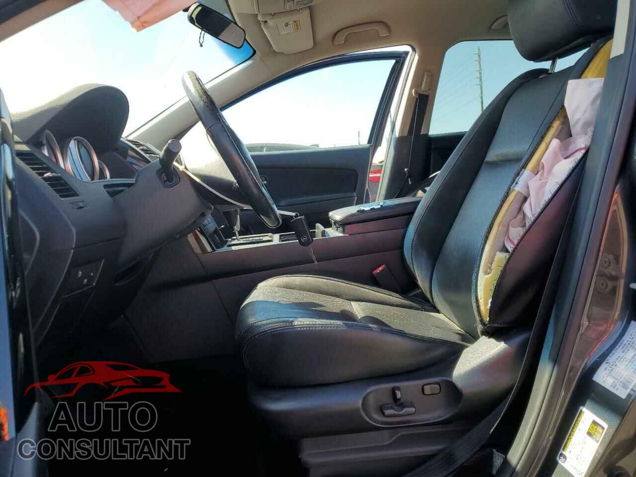 MAZDA CX-9 2015 - JM3TB2CA4F0453187