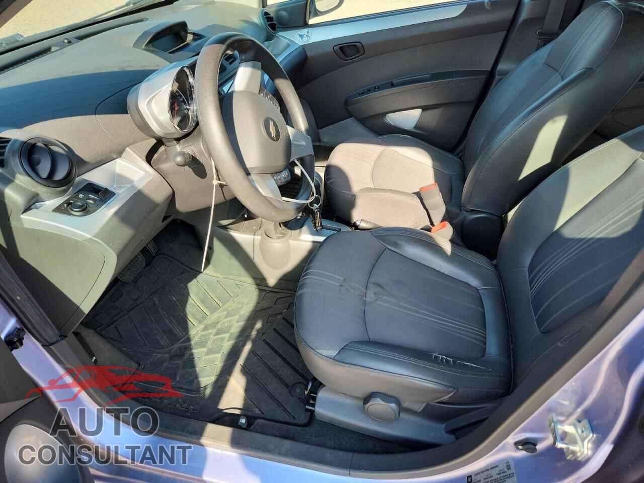 CHEVROLET SPARK 2014 - KL8CD6S93EC474507