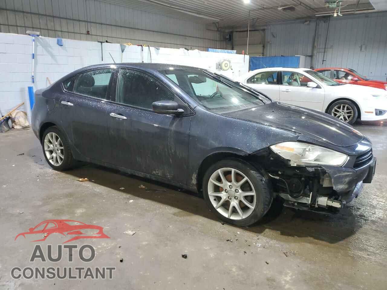 DODGE DART 2013 - 1C3CDFCA4DD105667