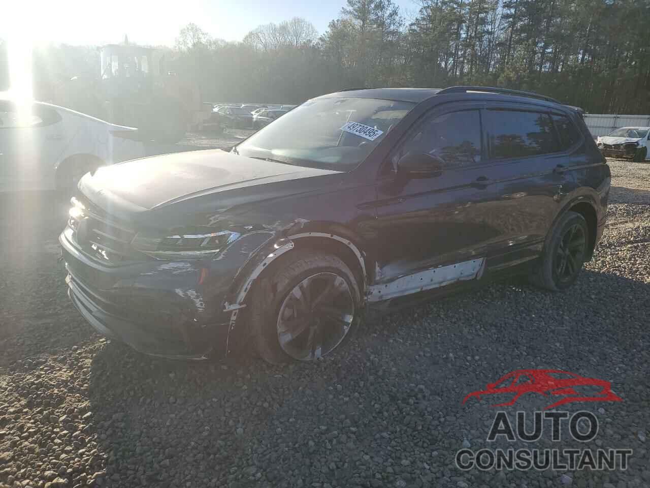 VOLKSWAGEN TIGUAN 2023 - 3VV8B7AX5PM127059