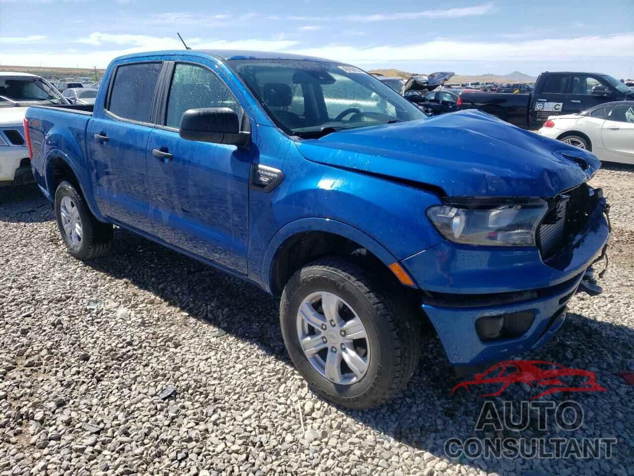 FORD RANGER 2019 - 1FTER4FH8KLA90337