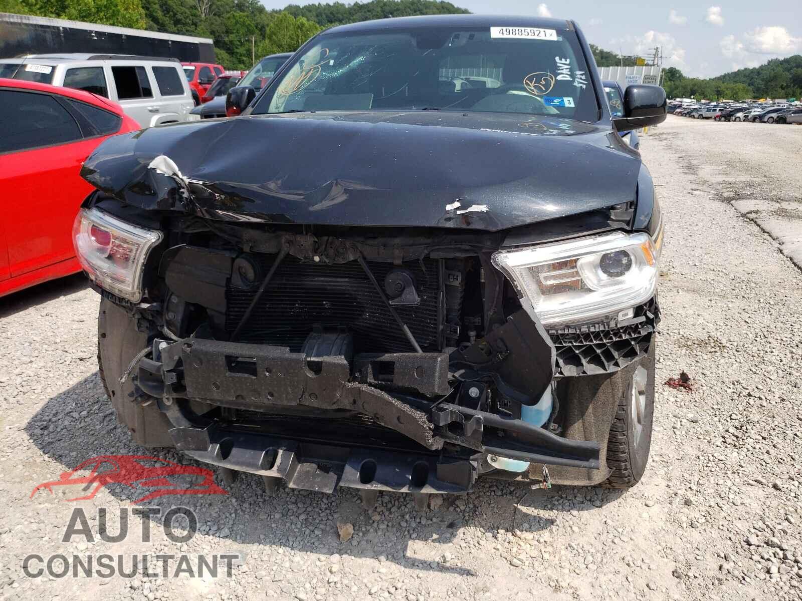 DODGE DURANGO 2016 - 1C4RDJFGXGC308890