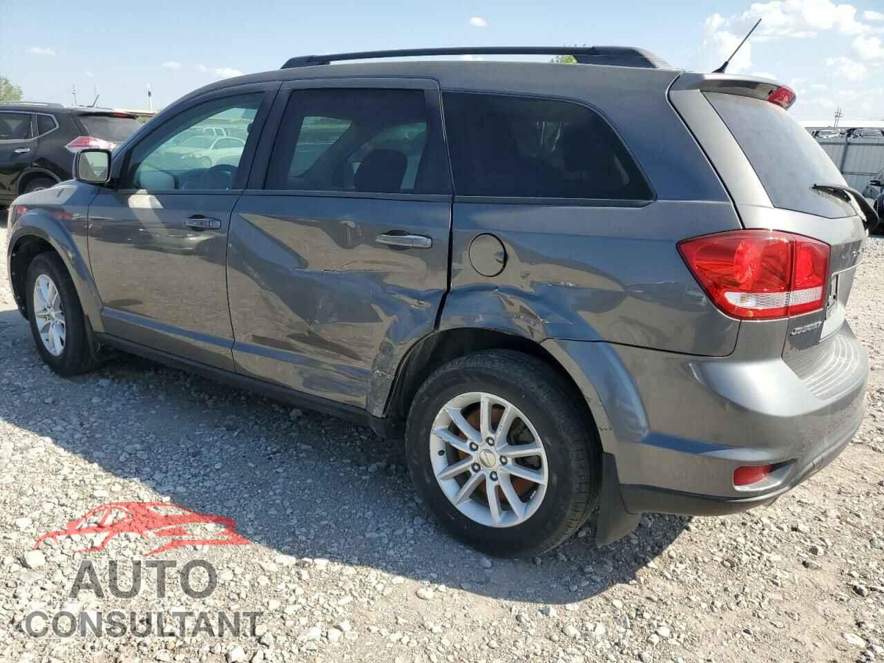 DODGE JOURNEY 2013 - 3C4PDCBG8DT521054