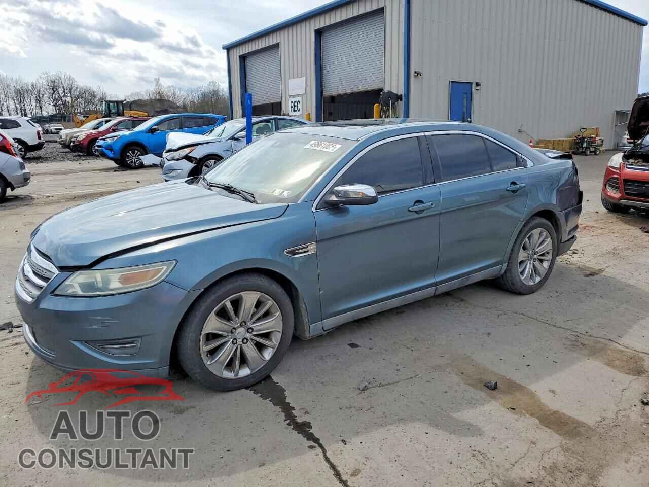 FORD TAURUS 2010 - 1FAHP2FW6AG146097