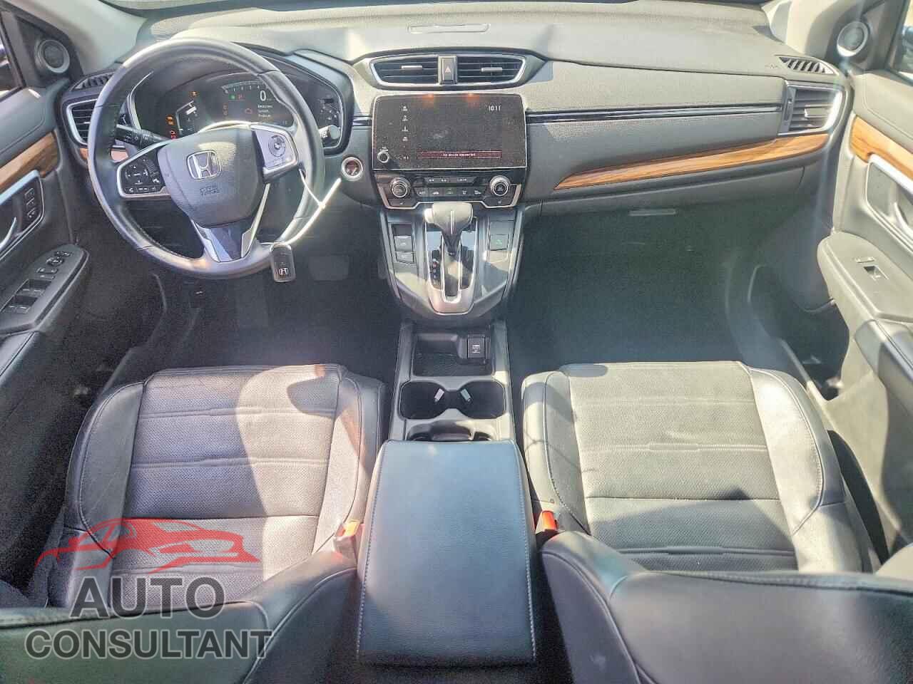 HONDA CRV 2017 - 5J6RW2H86HL042995