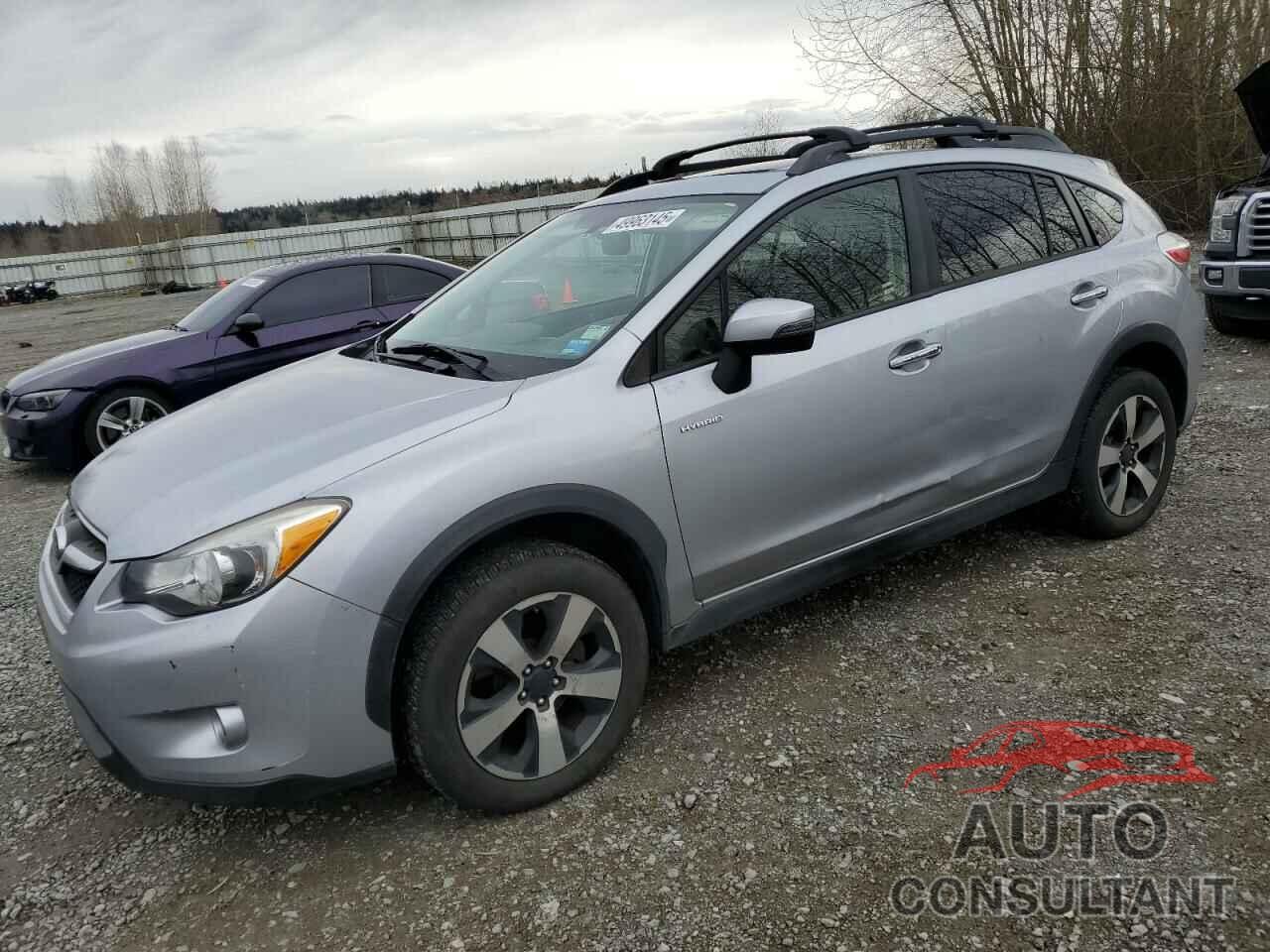 SUBARU XV 2015 - JF2GPBPCXFH219405