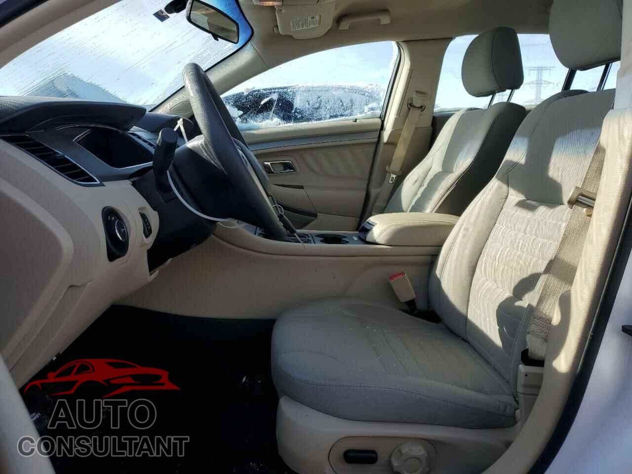 FORD TAURUS 2017 - 1FAHP2D89HG146206