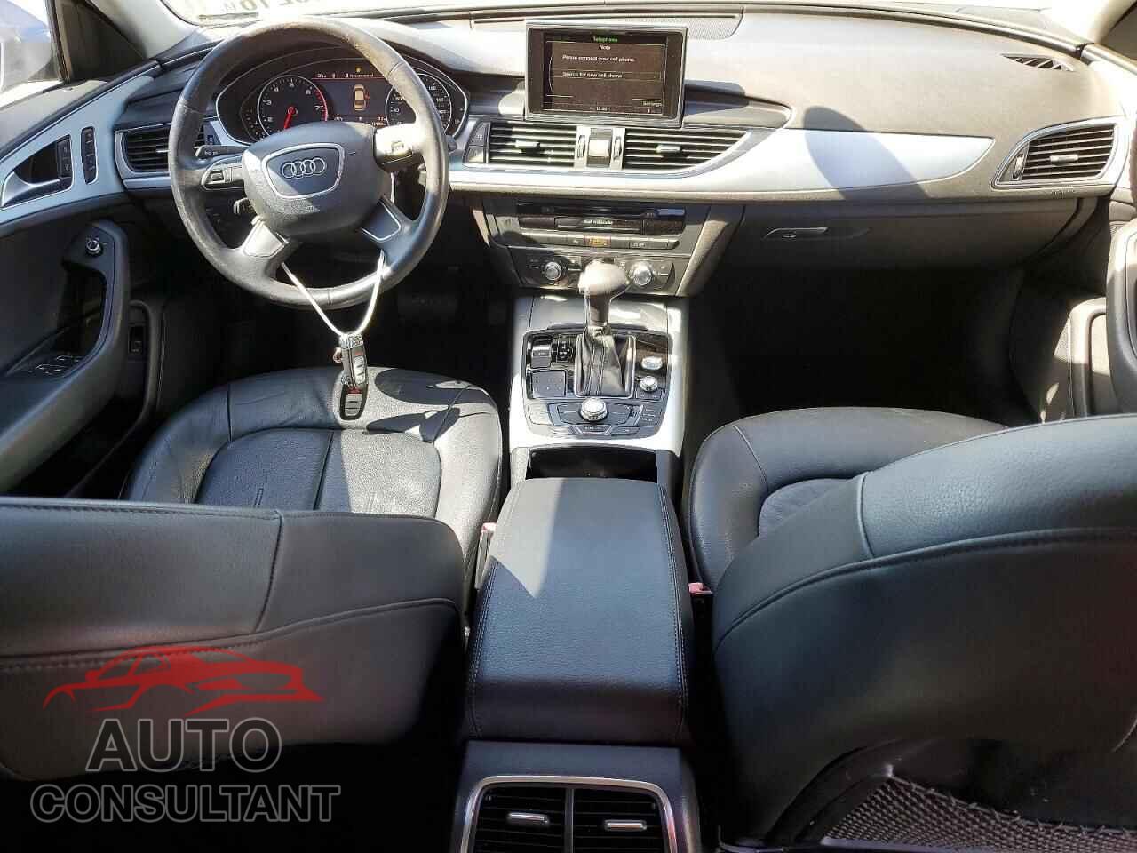 AUDI A6 2013 - WAUDFAFC5DN009113