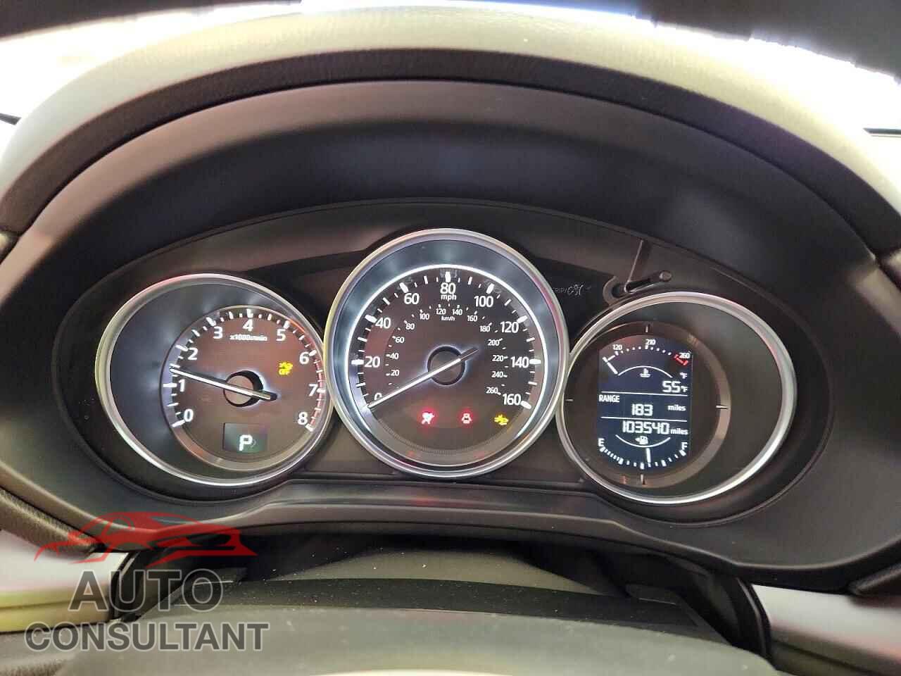 MAZDA CX-5 2017 - JM3KFBBL1H0183616