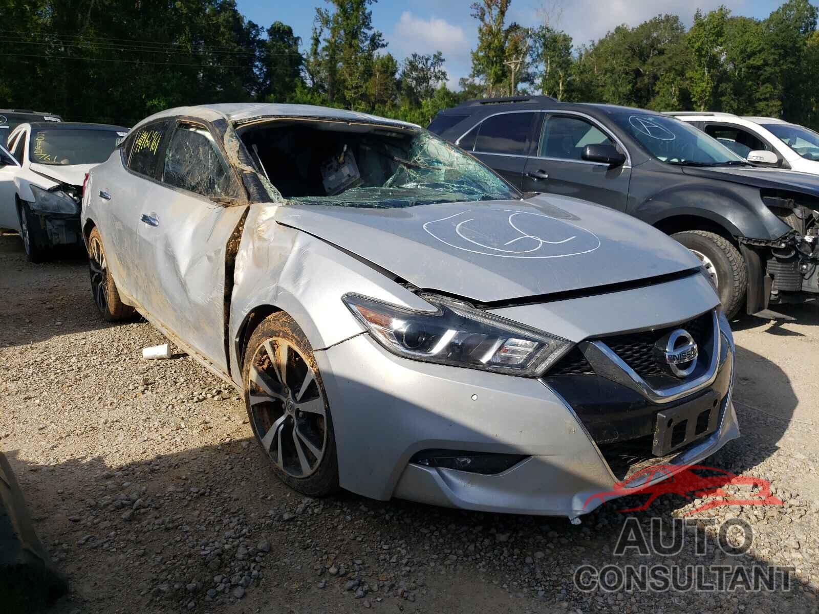 NISSAN MAXIMA 2018 - 1N4AA6AP7JC380346