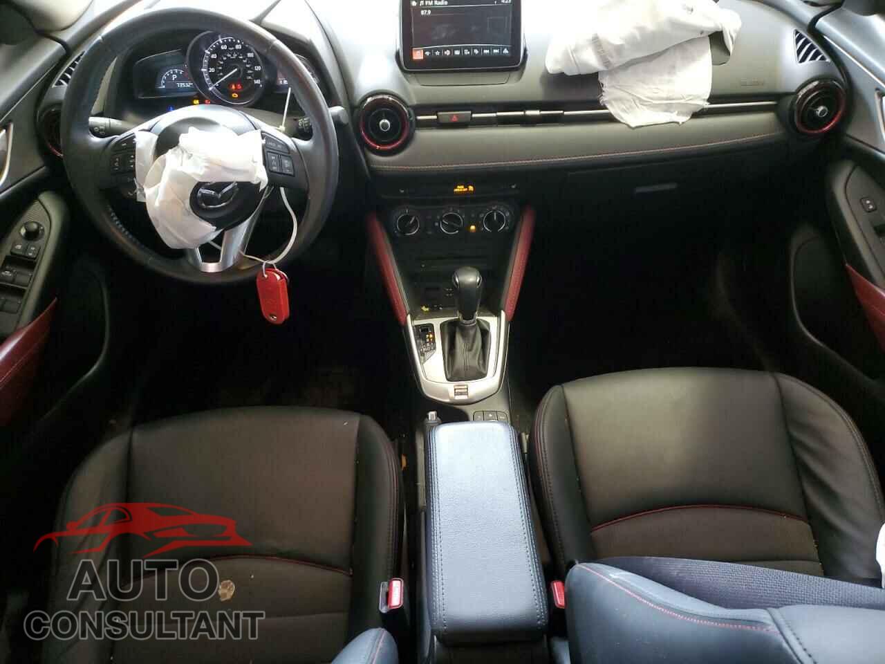MAZDA CX-3 2016 - JM1DKBC75G0125621