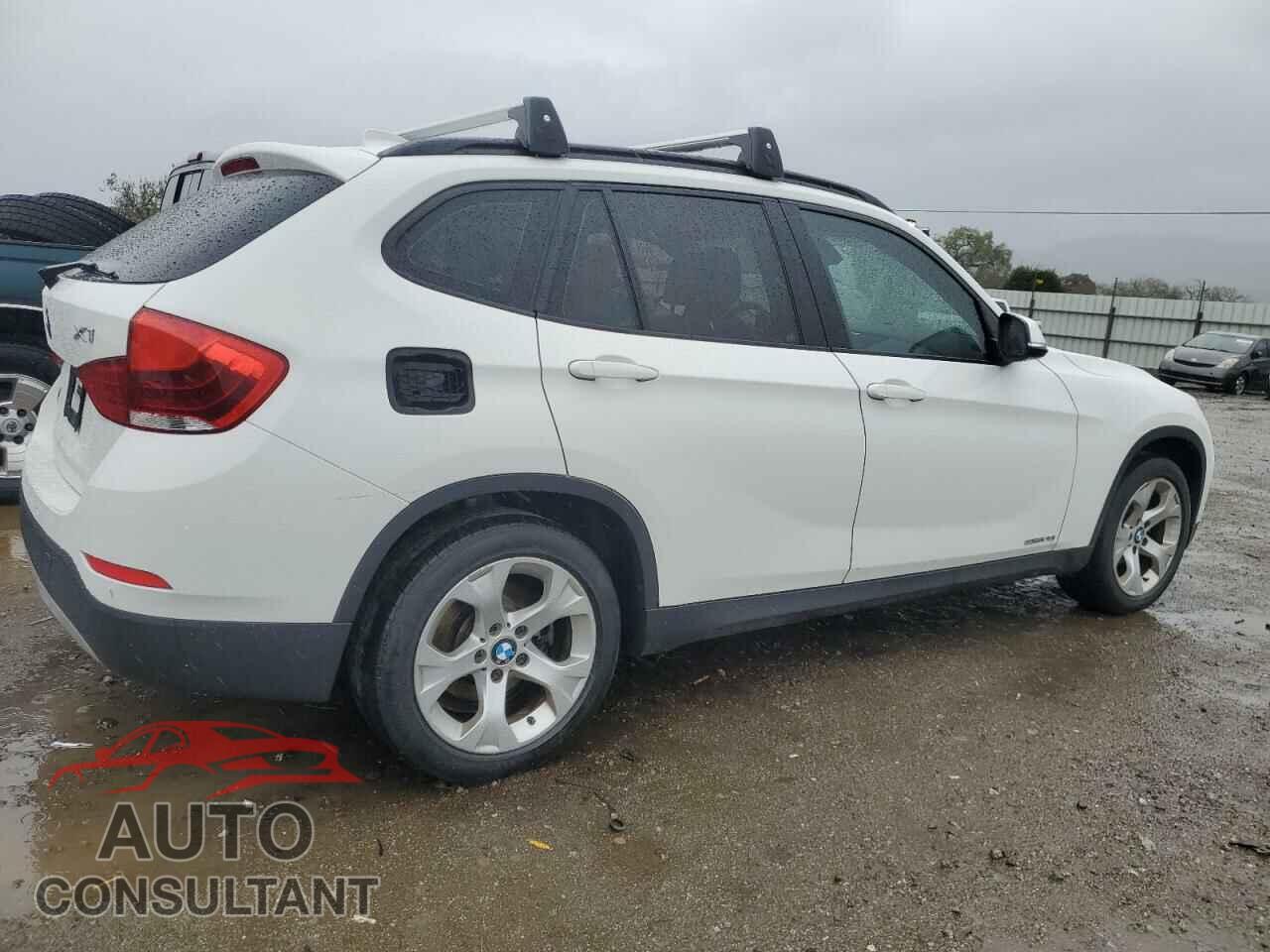 BMW X1 2013 - WBAVM1C53DVW41494