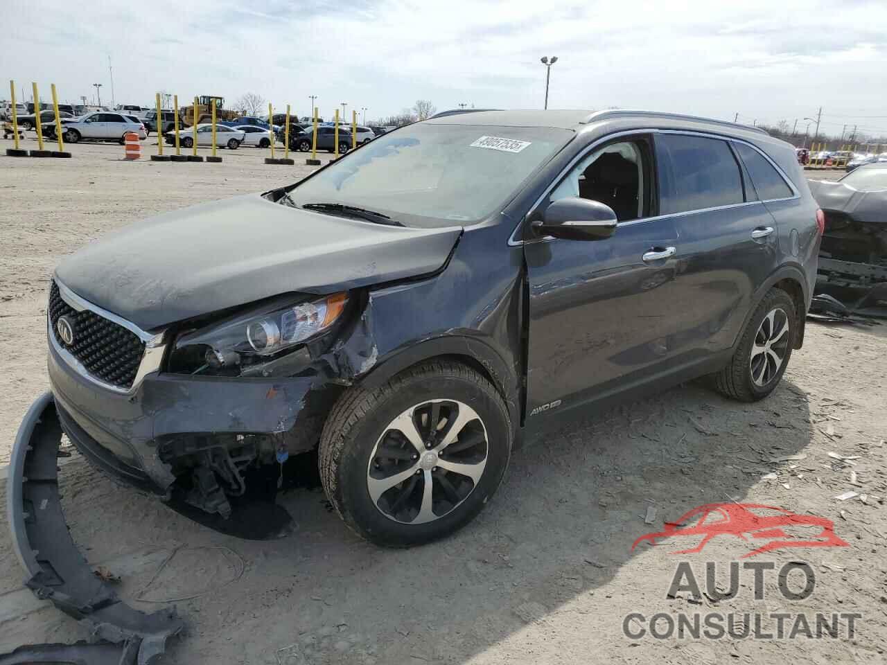 KIA SORENTO 2018 - 5XYPHDA53JG354972