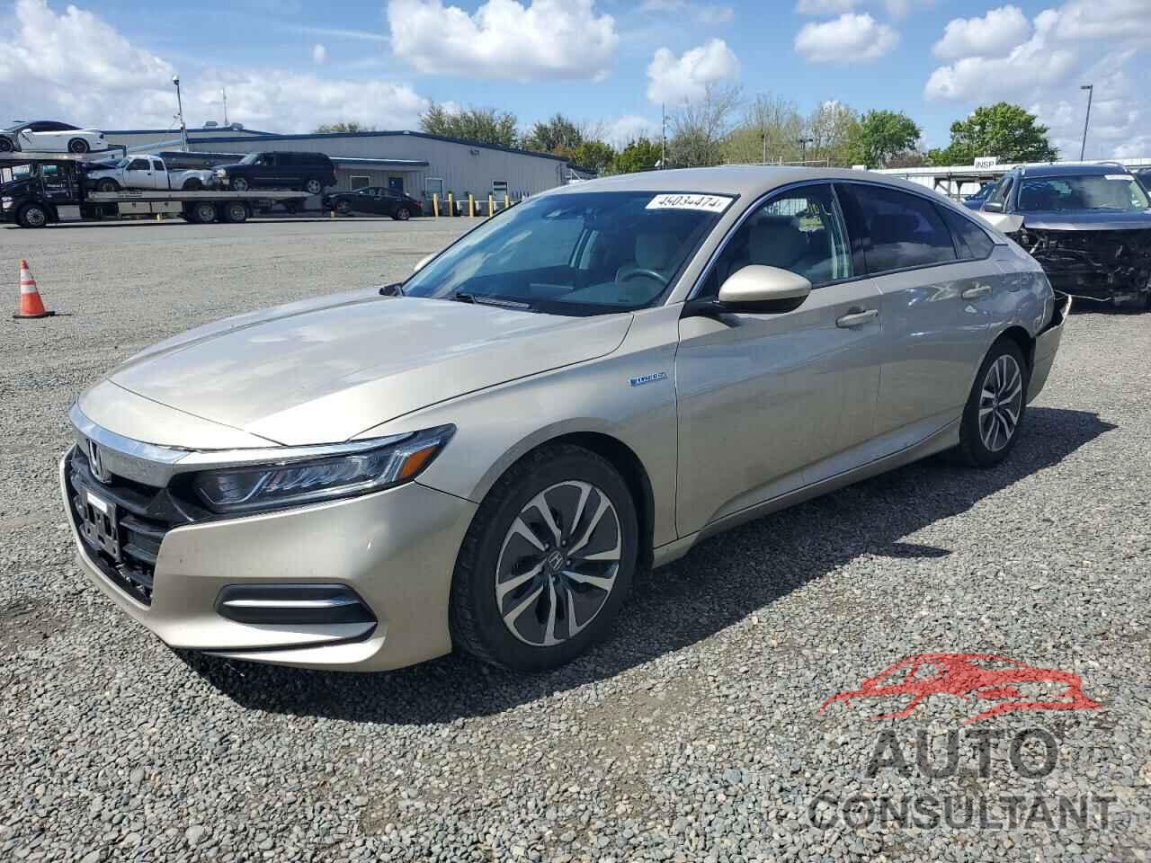 HONDA ACCORD 2018 - 1HGCV3F19JA002567