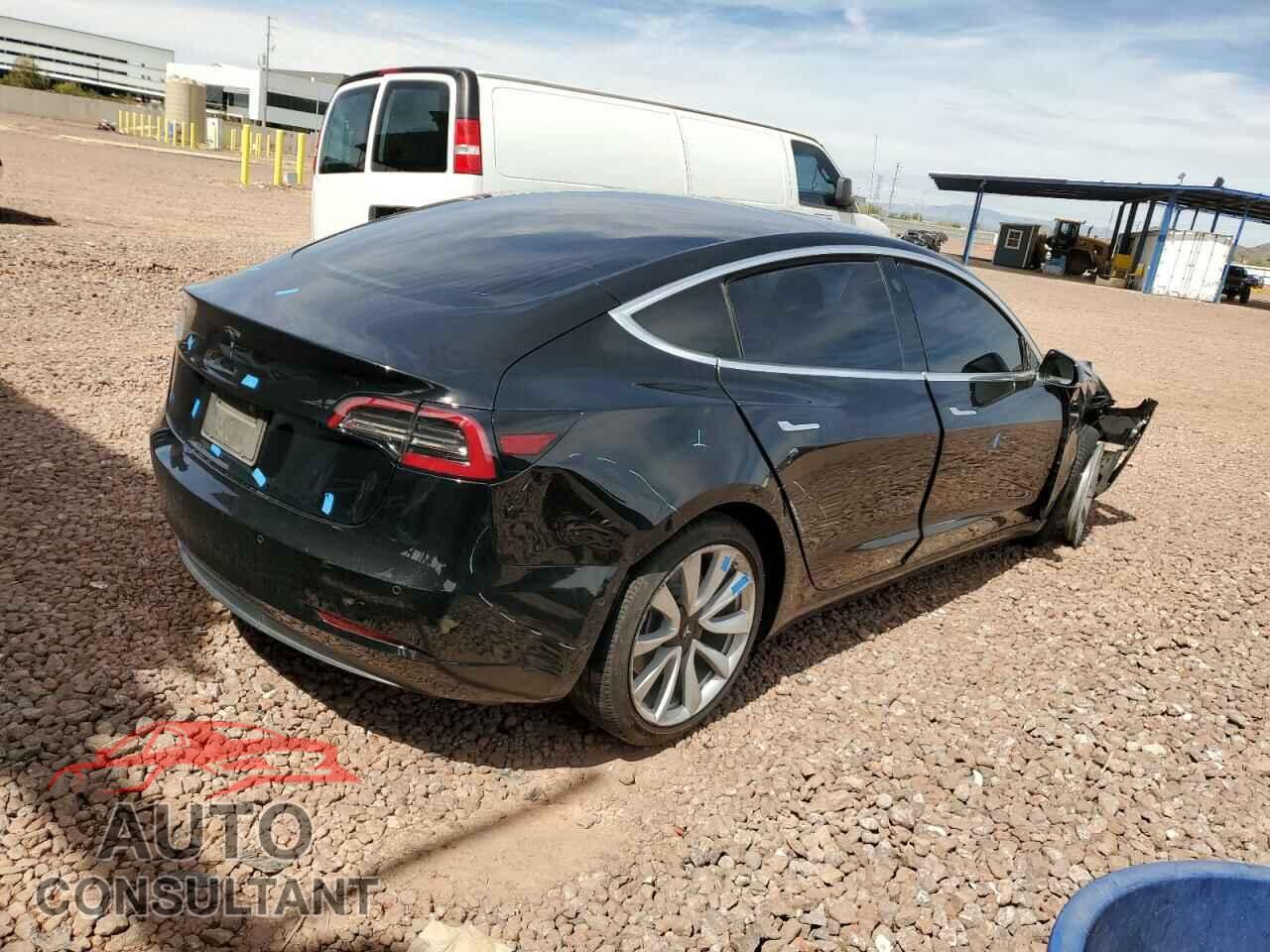 TESLA MODEL 3 2019 - 5YJ3E1EA2KF314274
