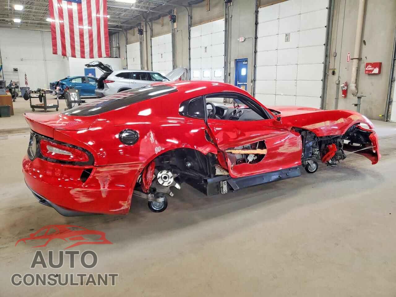 DODGE VIPER 2013 - 1C3ADEBZ1DV400129