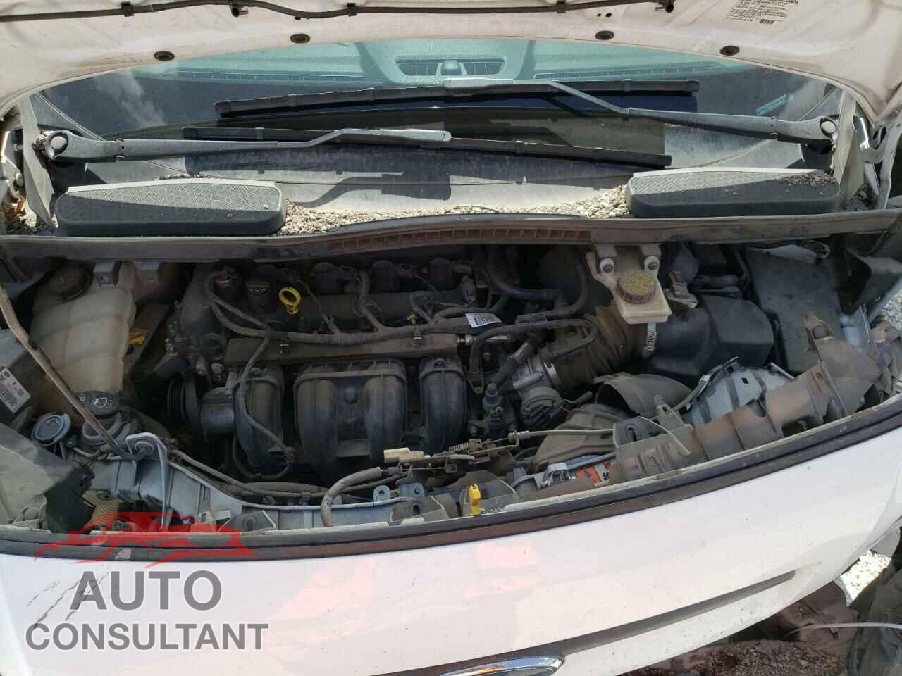 FORD TRANSIT 2018 - NM0LS7E72J1344914