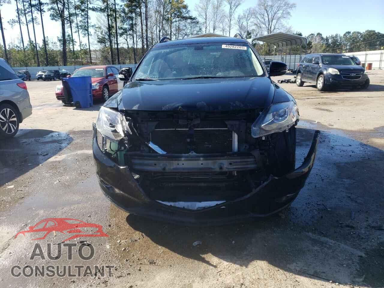 MAZDA CX-9 2013 - JM3TB2DA9D0402943
