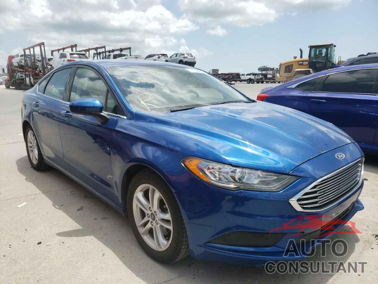 FORD FUSION 2018 - 3FA6P0HD4JR175940