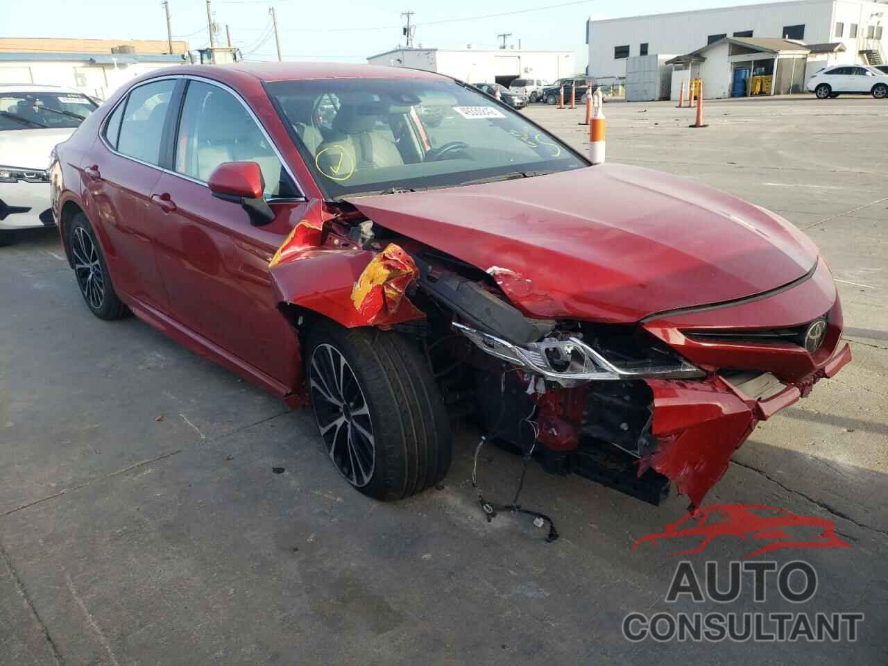 TOYOTA CAMRY 2020 - 4T1G11AKXLU360869